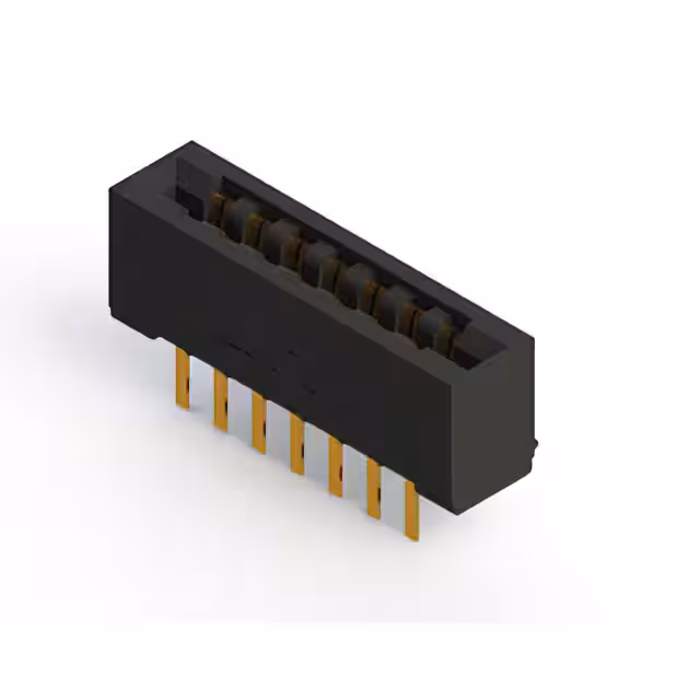 857-007-558-101 EDAC Inc.  Edgeboard Connectors